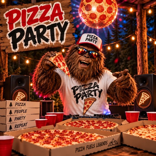 Pizza Party!
