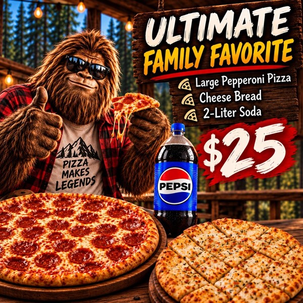 Ultimate Family Favorite
