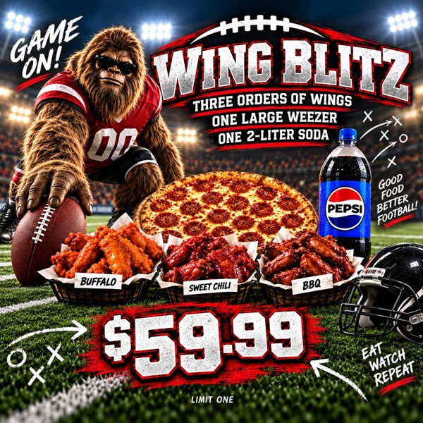 Wing Blitz